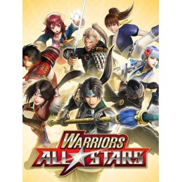 WARRIORS ALL-STARS PC Steam Account