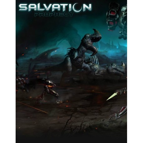 Salvation Prophecy EU PC Steam CD Key