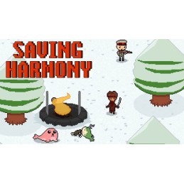 Saving Harmony EU PC Steam CD Key