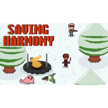 Saving Harmony EU PC Steam CD Key