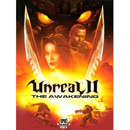 Unreal 2: The Awakening EU PC Steam CD Key