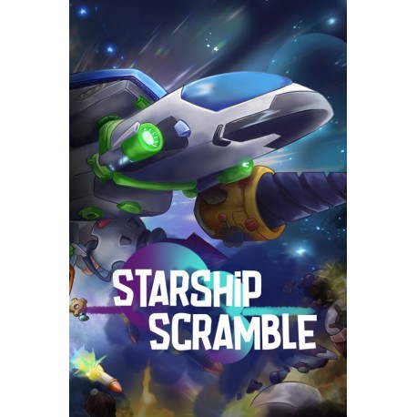 Starship Scramble PC Steam CD Key