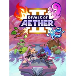 Rivals of Aether II PC Steam Altergift