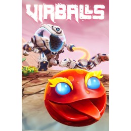 Virballs PC Steam CD Key