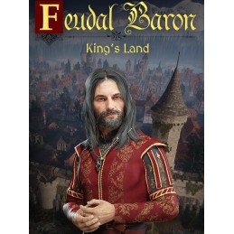 Feudal Baron: King's Land PC Steam CD Key