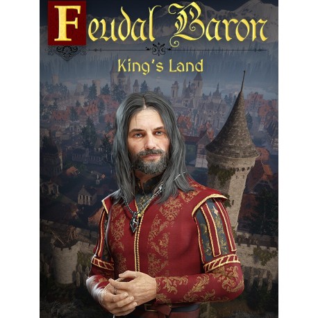 Feudal Baron: King's Land PC Steam CD Key