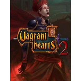 Vagrant Hearts 2 EU PC Steam CD Key