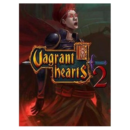 Vagrant Hearts 2 EU PC Steam CD Key