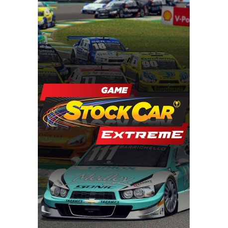 Stock Car Extreme Steam CD Key