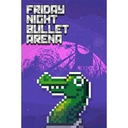 Friday Night Bullet Arena EU PC Steam CD Key