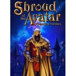 Shroud of the Avatar: Forsaken Virtues Steam CD Key