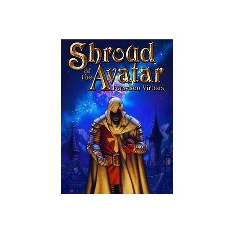 Shroud of the Avatar: Forsaken Virtues Steam CD Key