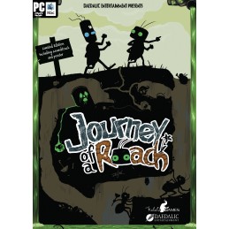 Journey of a Roach EU PC Steam CD Key