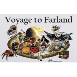 Voyage to Farland EU PC Steam CD Key