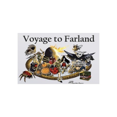 Voyage to Farland EU PC Steam CD Key