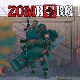 Zomborg EU PC Steam CD Key