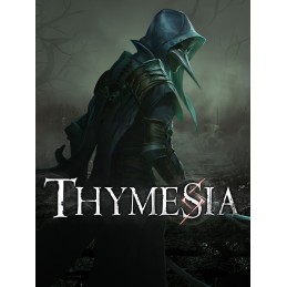 Thymesia PC Epic Games Account