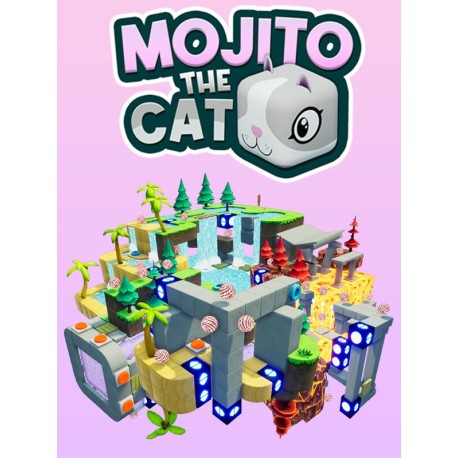 Mojito the Cat EU Nintendo Switch CD Key