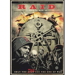 RAID: World War II EU PC Steam CD Key