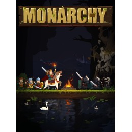 Monarchy EU (without DE/NL/PL/AT) PS5 CD Key