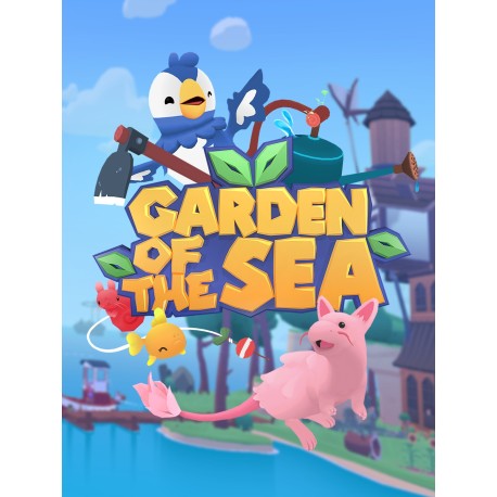 Garden of the Sea EU Nintendo Switch CD Key