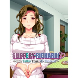 Slippery Richard! ~ He's Taller Than My Husband ~ PC Steam CD Key