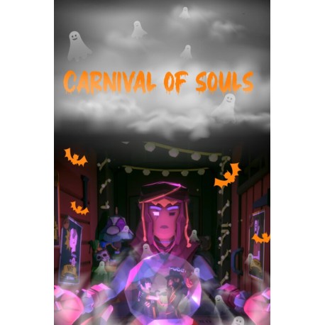 Carnival Of Souls PC Steam CD Key