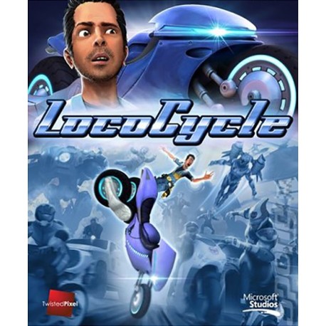 LocoCycle EU XBOX One CD Key