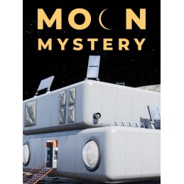 Moon Mystery PC Steam CD Key