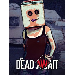 The Dead Await PC Steam CD Key