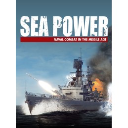 Sea Power: Naval Combat in the Missile Age PC Steam Altergift