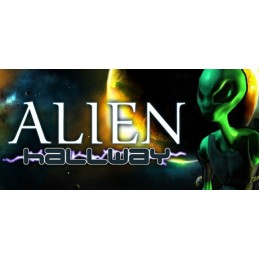 Alien Hallway Steam CD Key