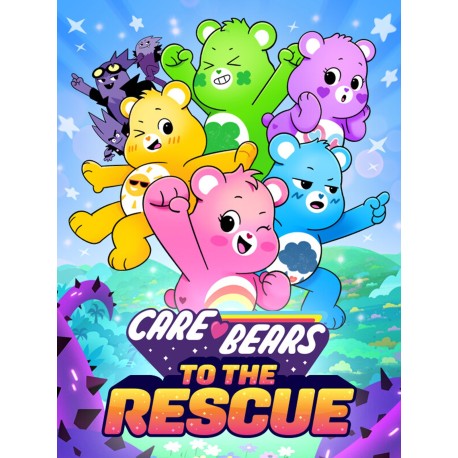 Care Bears: To The Rescue PC Steam CD Key