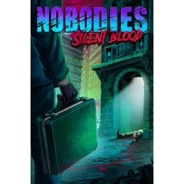 Nobodies: Silent Blood PC Steam CD Key