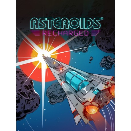 Asteroids: Recharged PC Steam CD Key