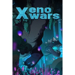 Xenowars PC Steam CD Key