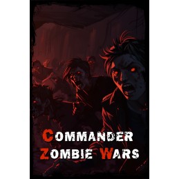 Commander: Zombie Wars PC Steam CD Key