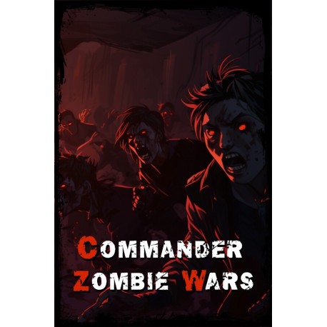 Commander: Zombie Wars PC Steam CD Key