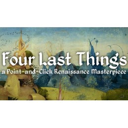 Four Last Things PC Steam CD Key