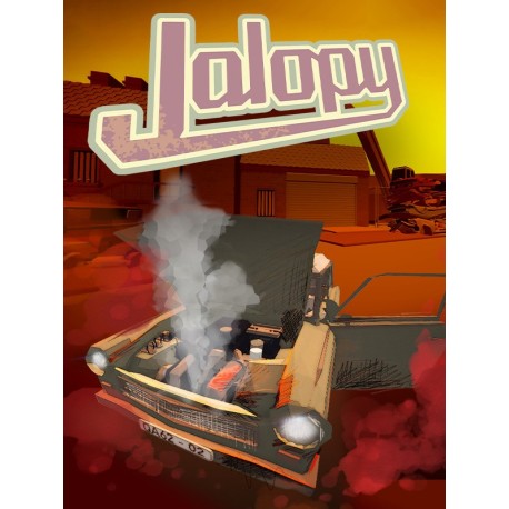 Jalopy PC Steam CD Key