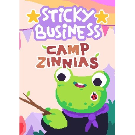 Sticky Business - Camp Zinnias DLC PC Steam CD Key