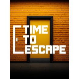 Time to Escape PC Steam CD Key