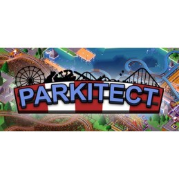 Parkitect EU PC Steam CD Key