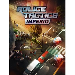 Police Tactics: Imperio RoW PC Steam CD Key