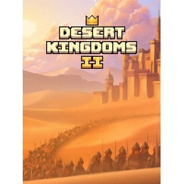 Desert Kingdoms 2 PC Steam CD Key