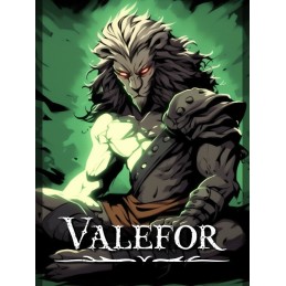 Valefor PC Steam CD Key