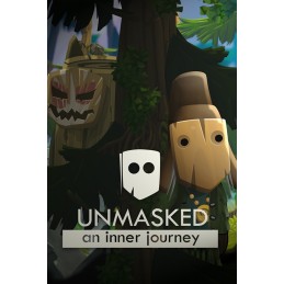 Unmasked: An Inner Journey PC Steam CD Key