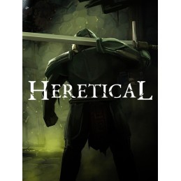 Heretical PC Steam CD Key