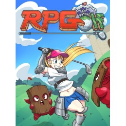 RPGolf PC Steam CD Key