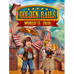 Golden Rails: World’s Fair PC Steam CD Key